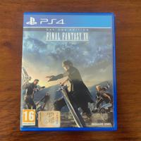 Final Fantasy 15 PS4