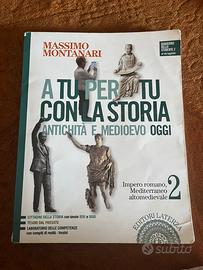 Libro di storia