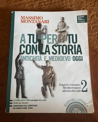 Libro di storia