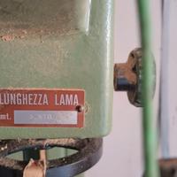 Sega a nastro è stata venduta