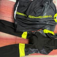 abbigliamento ciclismo