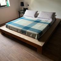 Camera da letto stile giappo