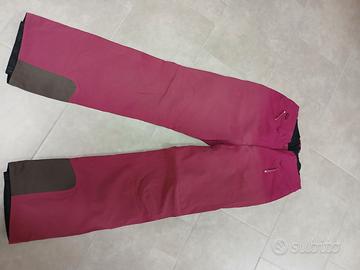 Pantaloni sci Salomon