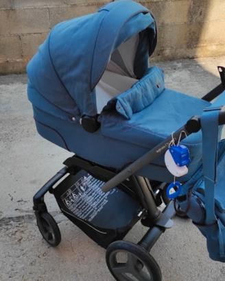 trio inglesina più lettino 