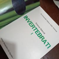 Volume 1 e 2 Gli animali invertebrati Enciclopedia