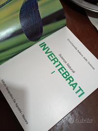 Volume 1 e 2 Gli animali invertebrati Enciclopedia