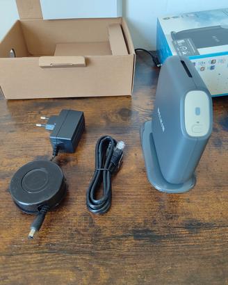 Belkin Surf+ Mini Router Wifi Wireless