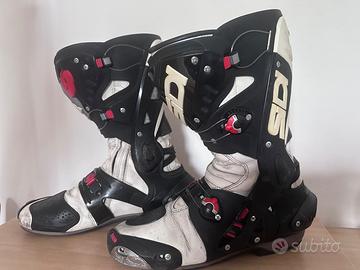 Sidi racing Rex top di gamma tag 44