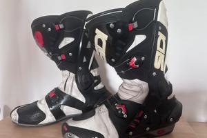 Sidi racing Rex top di gamma tag 44