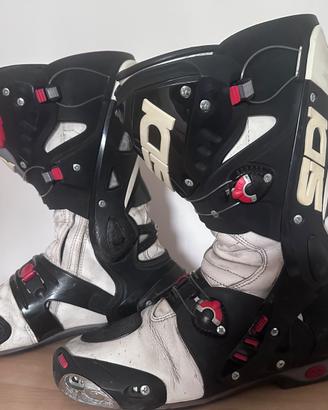 Sidi racing Rex top di gamma tag 44