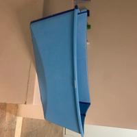 Bagnetto Stokke con sdraio