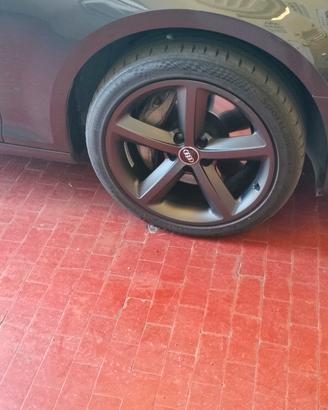 cerchi Audi A4 18 pollici