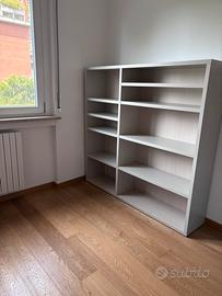 Libreria Battistella linea Nidi stile moderno
