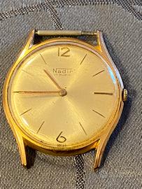 Orologio NADIR 17 Rubis