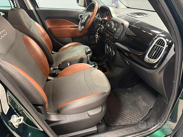 Fiat 500l trekking 