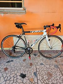 bicicletta da corsa  in carbonio Willier Mortirolo