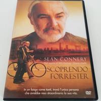 Film Dvd Scoprendo Forrester con Sean Connery