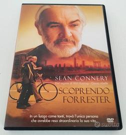 Film Dvd Scoprendo Forrester con Sean Connery