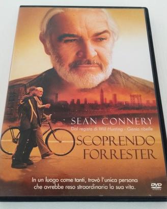 Film Dvd Scoprendo Forrester con Sean Connery