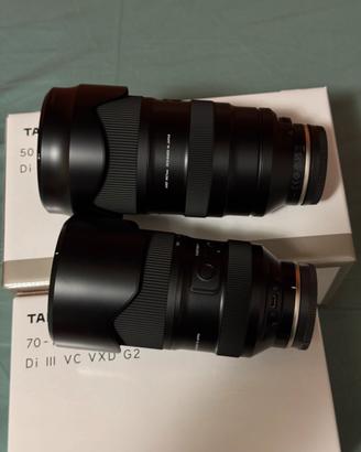 Tamron 70-180mm f2.8 G2 Sony