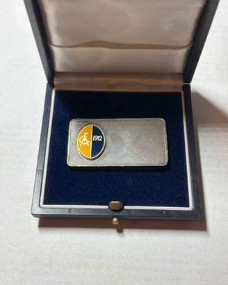 Lingotto commemorativo Argento puro 999, 50 g