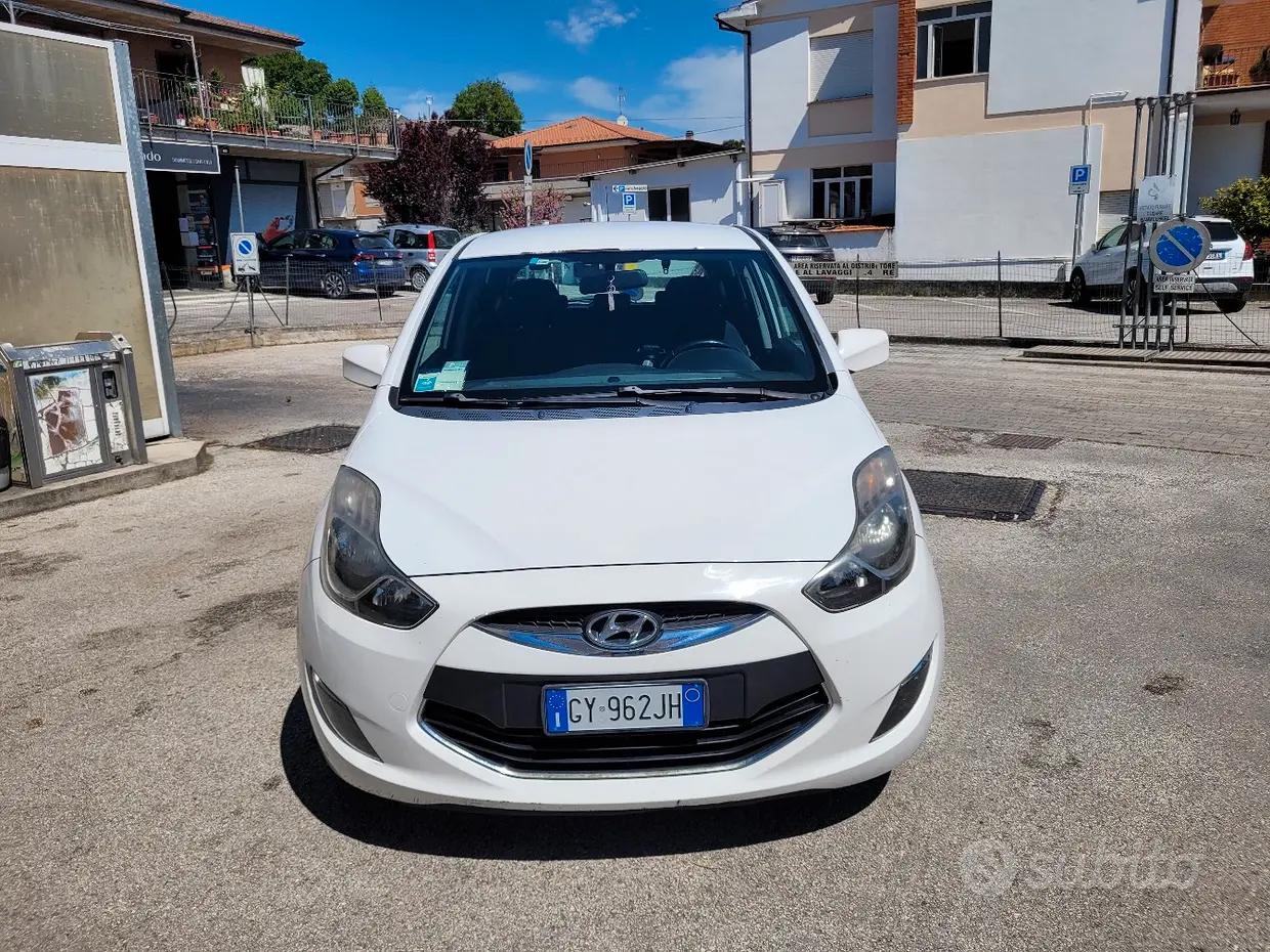 Hyundai ix20
