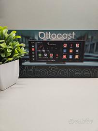 Ottocast screenflow Android auto/carplay