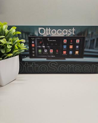 Ottocast screenflow Android auto/carplay