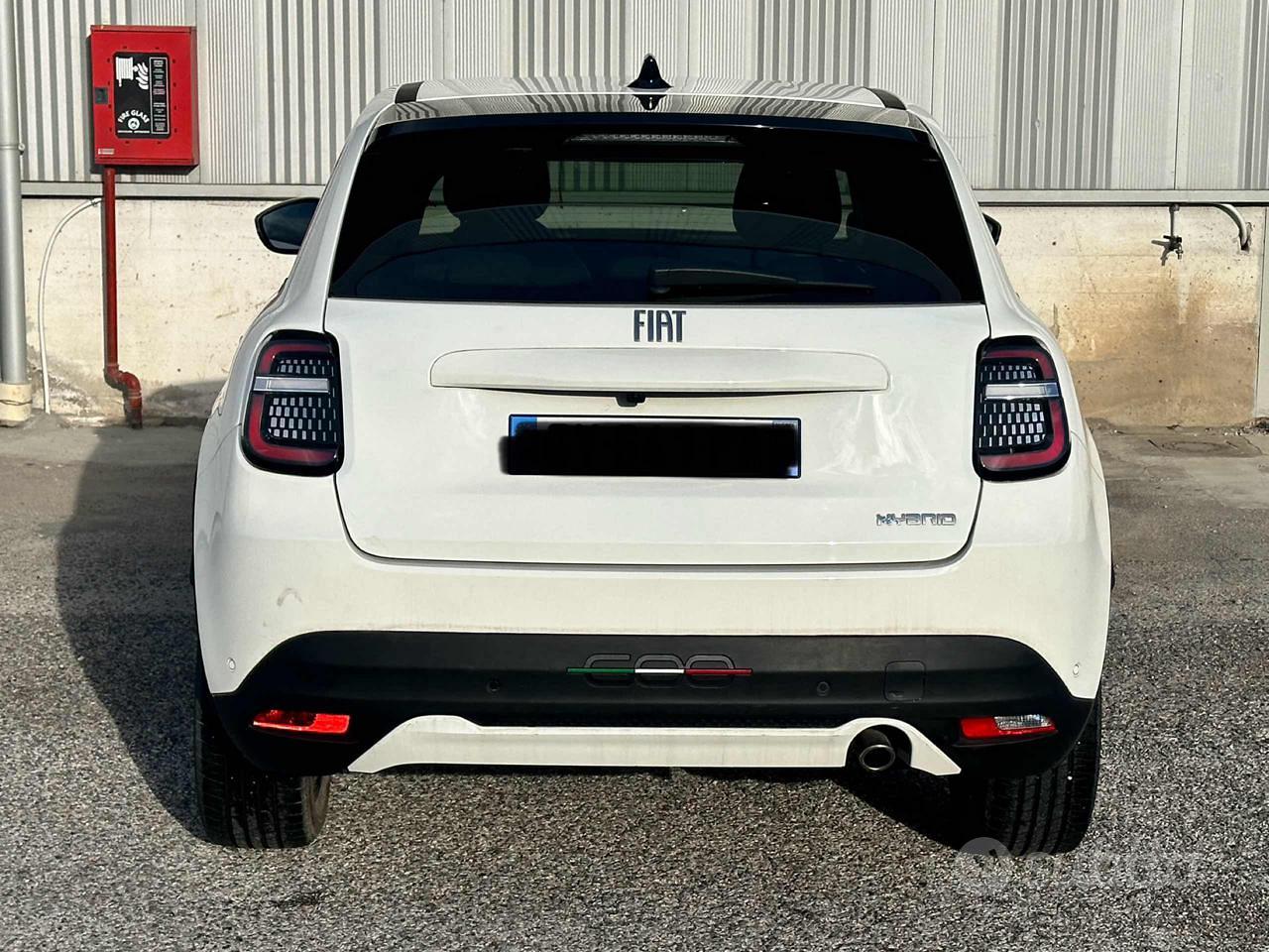 Fiat 600 2024 photo 5