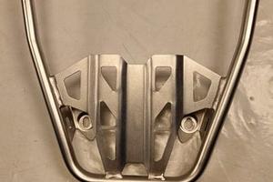 BMW Set piastra Supporto Top Case Portapacchi baul