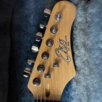 Chitarra elettrica EKO stile stratocaster