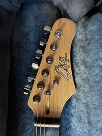 Chitarra elettrica EKO stile stratocaster