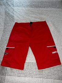 Pantaloni Ducati Corti Alpinestar