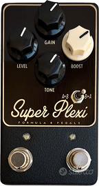 Pedale Overdrive Forbula B Super Plexi
