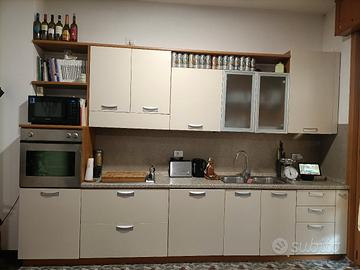 cucina completa usata 