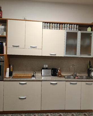 cucina completa usata 