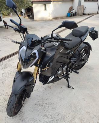 Keeway RKF 125 (Benelli) 