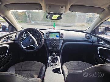 opel insignia 2012 4x4 extra full