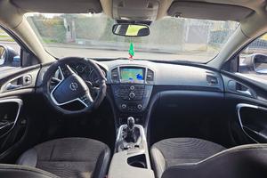 opel insignia 2012 4x4 extra full