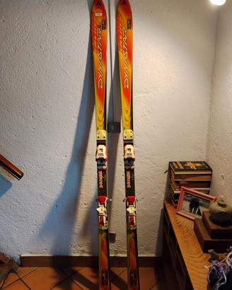 sci dynastar G9 slalom gigante