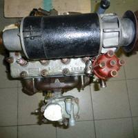 Per FIAT 500 A motore completo