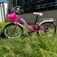 Bicicletta da bambina