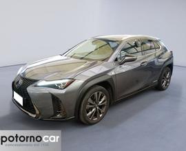 Lexus UX Hybrid 4WD F Sport