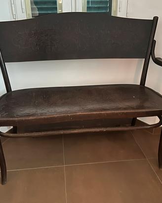 thonet divano panchetta