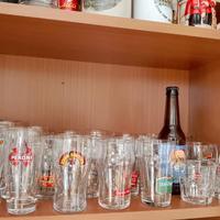 Bicchieri birra  collezione