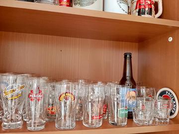 Bicchieri birra  collezione