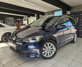 Volkswagen Touran 1.6 tdi Executive 115cv 7 posti 