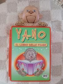 Yano il racconta storie Vintage