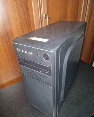 PC + Monitor