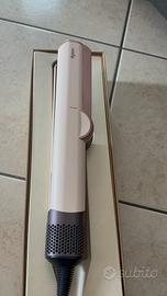 Piastra airstrait con scontrino